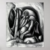 Cthulhu Poster (Vorne)
