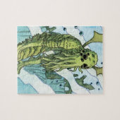 Cthulhu - Puzzlespiel Puzzle (Horizontal)