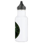 Cthulhu Roundel Edelstahlflasche (Rechts)