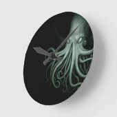 cthulhu runde wanduhr (Winkel)