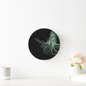 cthulhu runde wanduhr (Zuhause)