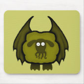 Cthulhu Schafe Mousepad (Vorne)