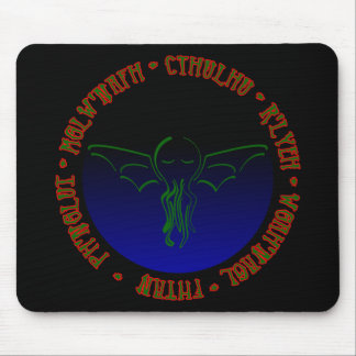 Cthulhu Schlaf - Mousepad