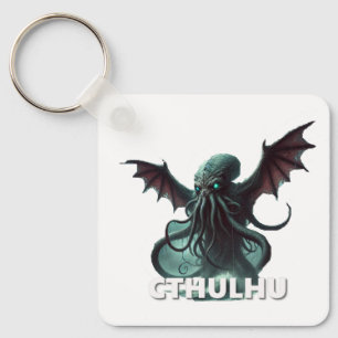 Cthulhu Schlüsselanhänger