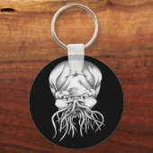 Cthulhu Schlüsselanhänger (Vorderseite)