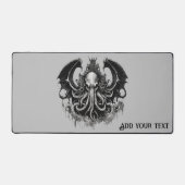 Cthulhu Schreibtischunterlage (Vorderseite)