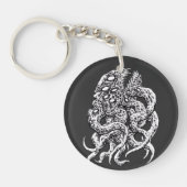 Cthulhu Shoggoth Art  Schlüsselanhänger (Vorderseite)