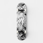 Cthulhu Skate Skateboard (Vorderseite)