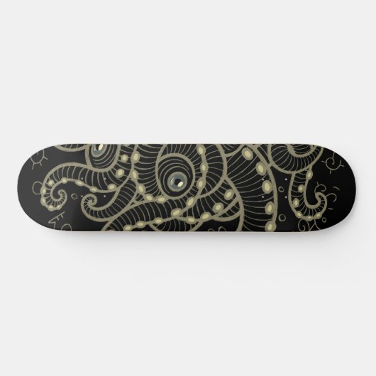 CTHULHU Skate Skateboard (Horizontal)