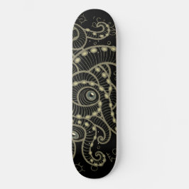 CTHULHU Skate Skateboard