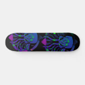 Cthulhu Skateboard (Horizontal)
