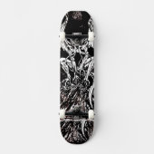 Cthulhu Skateboard (Vorderseite)