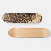 Cthulhu Skateboard (Horizontal)