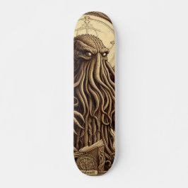 Cthulhu Skateboard