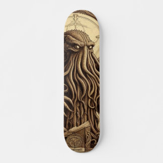 Cthulhu Skateboard