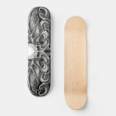 Cthulhu Skateboardplattform - kundengerecht Skateboard (Vorderseite)