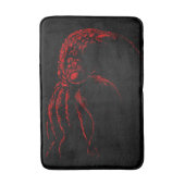 Cthulhu Skizze-Mediumbadematte Badematte (Vorderseite Vertikal)