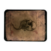 Cthulhu Spawn Magnet (Horizontal)