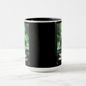 Cthulhu St. Patrick's Day - Dein Glück ist vorbei Tasse (Zentrum)