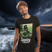 Cthulhu St. Patricks Day Eldritch Irish T-Shirt
