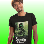 Cthulhu St. Patricks Day Eldritch Irish T-Shirt