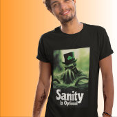 Cthulhu St. Patricks Day Eldritch Irish T-Shirt