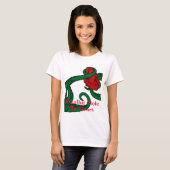 Cthulhu stahl mein Herz. Shirt (Vorne ganz)