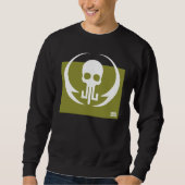 Cthulhu Steigen Sweatshirt (Vorderseite)