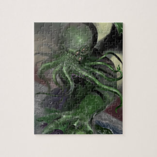 Cthulhu steigender Pferdestärke Lovecraft Puzzle