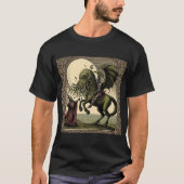 Cthulhu T-Shirt (Vorderseite)