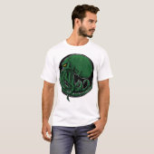 cthulhu T-Shirt (Vorne ganz)