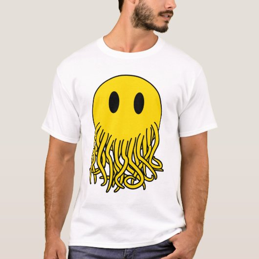 Cthulhu T-Shirt (Vorderseite)
