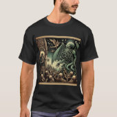Cthulhu T-Shirt (Vorderseite)