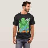 Cthulhu T-Shirt (Vorne ganz)