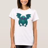 Cthulhu T-Shirt (Vorderseite)