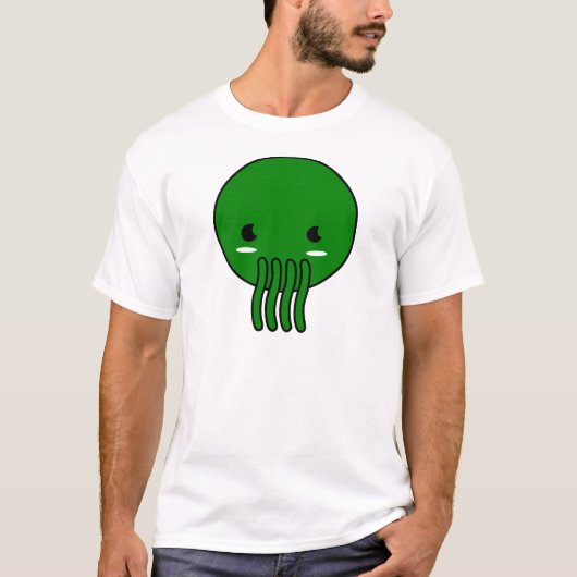 Cthulhu T-Shirt (Vorderseite)