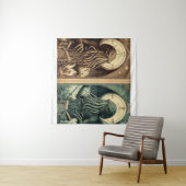 cthulhu Tapestry Wandteppich (Beispiel (Horizontal))