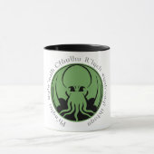 Cthulhu Tasse (Zentrum)