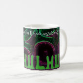 Cthulhu Tasse (VorderseiteRechts)