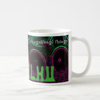 Cthulhu Tasse