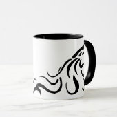 Cthulhu Tasse (VorderseiteRechts)