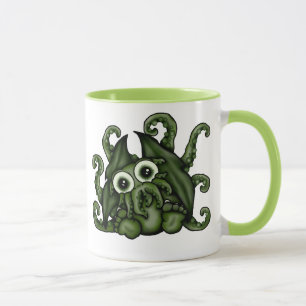 Cthulhu Tasse