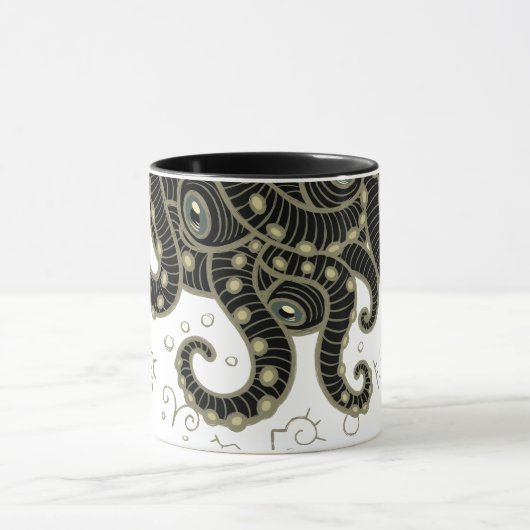 CTHULHU-Tasse Tasse (Zentrum)