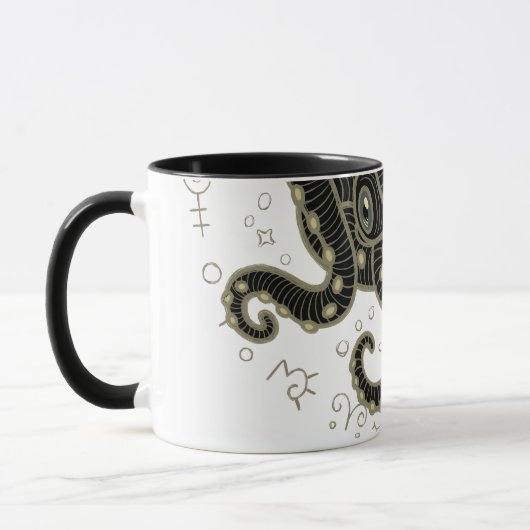 CTHULHU-Tasse Tasse (Links)