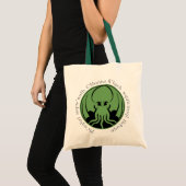 Cthulhu Tragetasche (Vorderseite (Produkt))