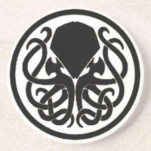 Cthulhu Untersetzer (Vorne)