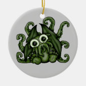 Cthulhu Verzierung Keramikornament (Vorne)