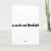 Cthulhu Weihnachten (Rückseite)