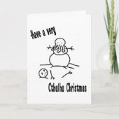 Cthulhu Weihnachten (Vorderseite)