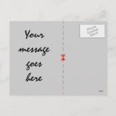 Cthulhu Weihnachten (Rückseite)